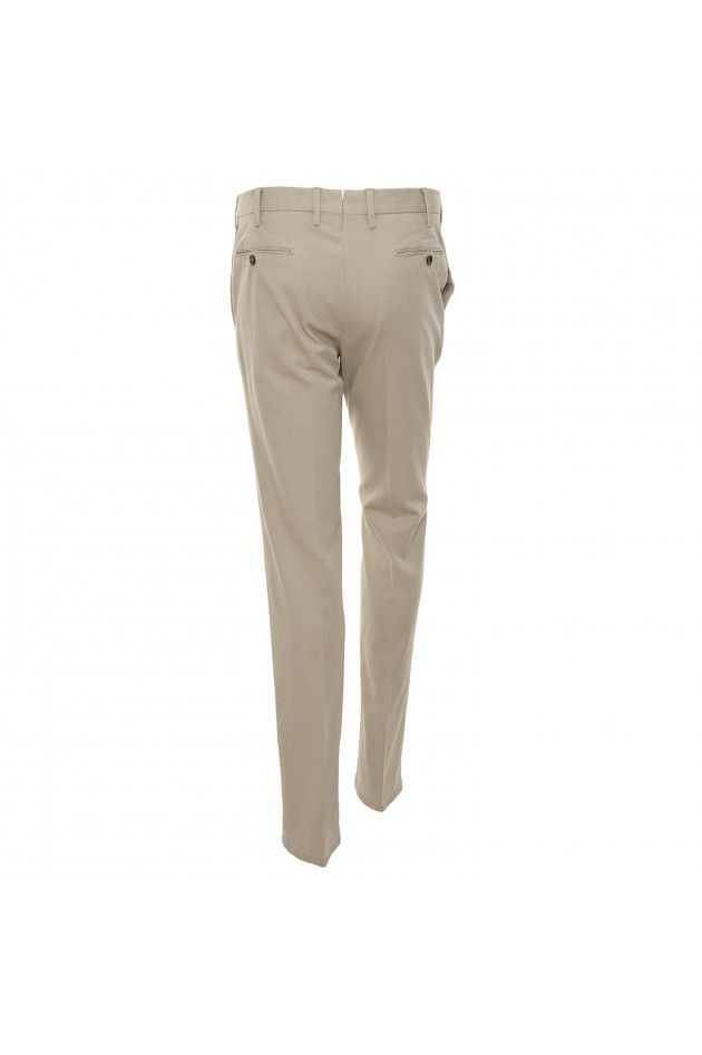 PT01+PT05 Baumwollhose JAMBO in Beige