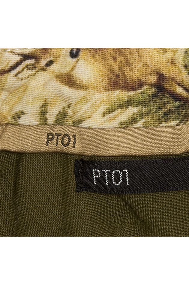 PT01+PT05 Baumwollhose JAMBO in Beige