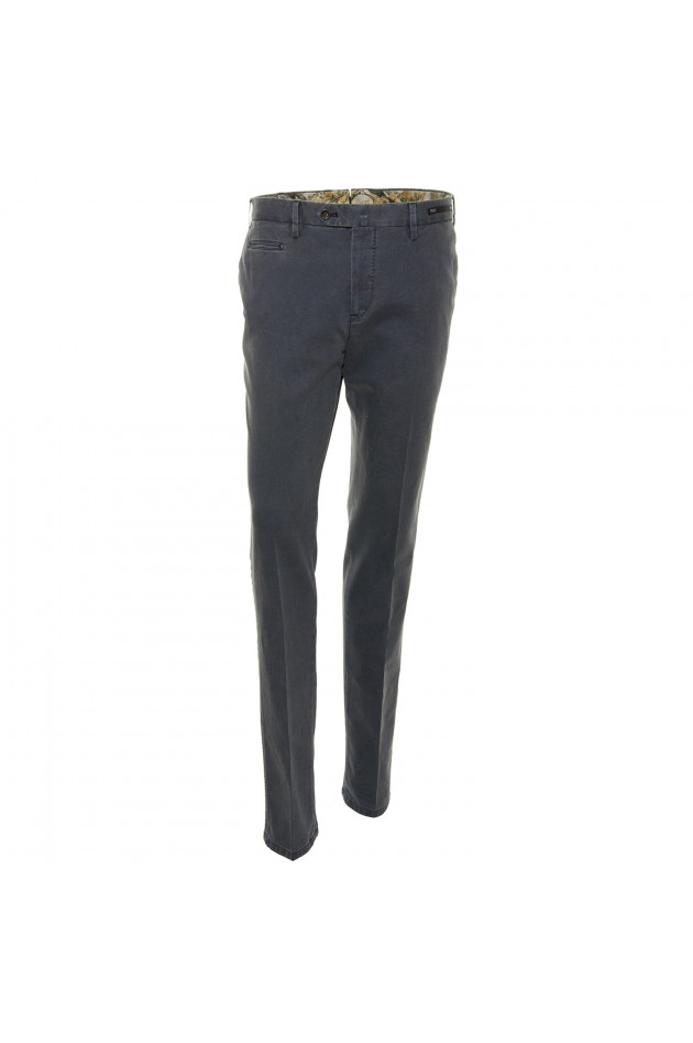 PT01+PT05 Baumwollhose JAMBO in Blaugrau