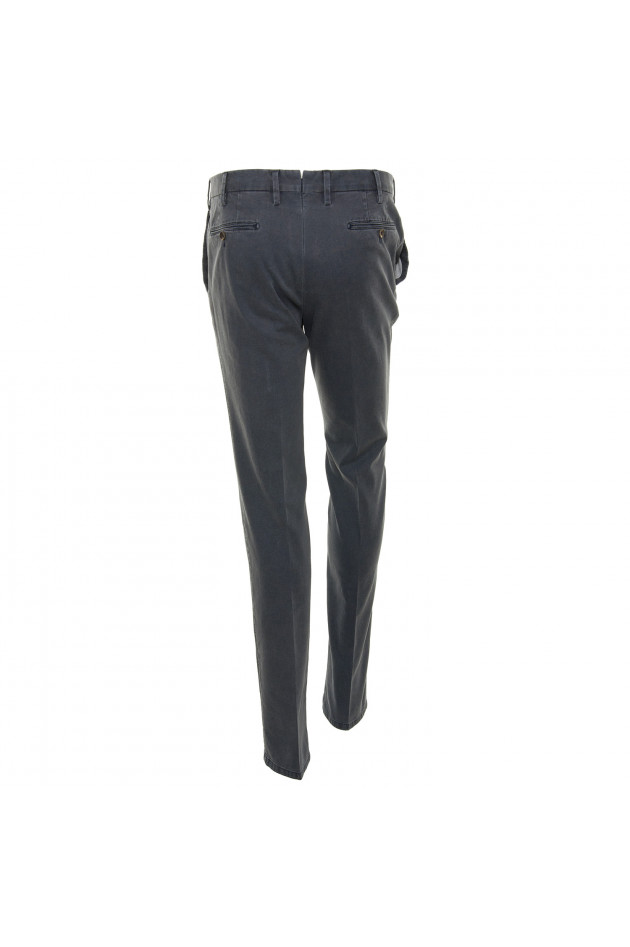 PT01+PT05 Baumwollhose JAMBO in Blaugrau