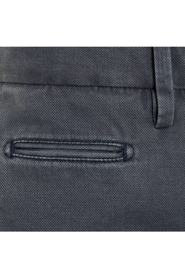 PT01+PT05 Baumwollhose JAMBO in Blaugrau