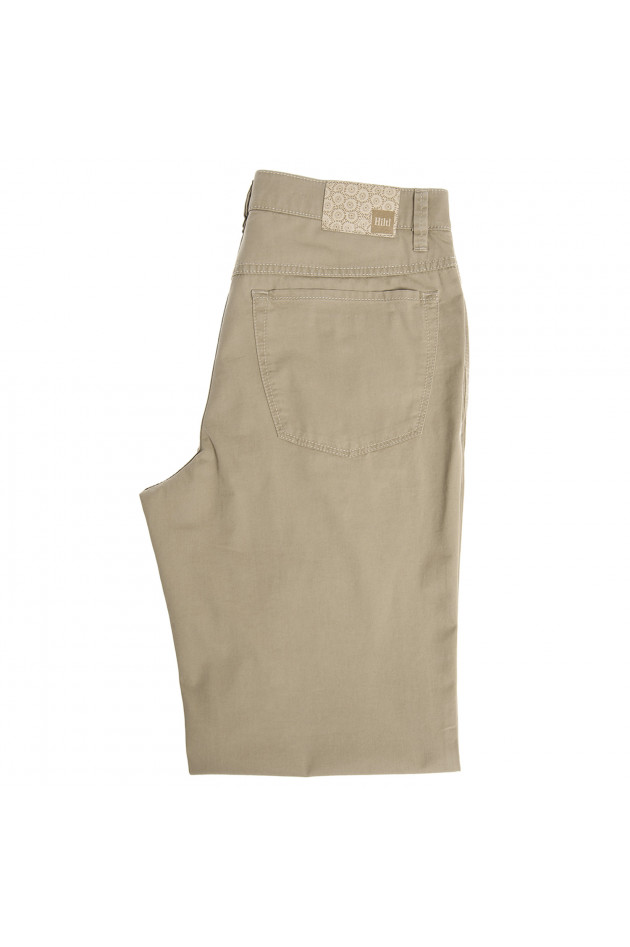 Hiltl Baumwollhose KID in Beige