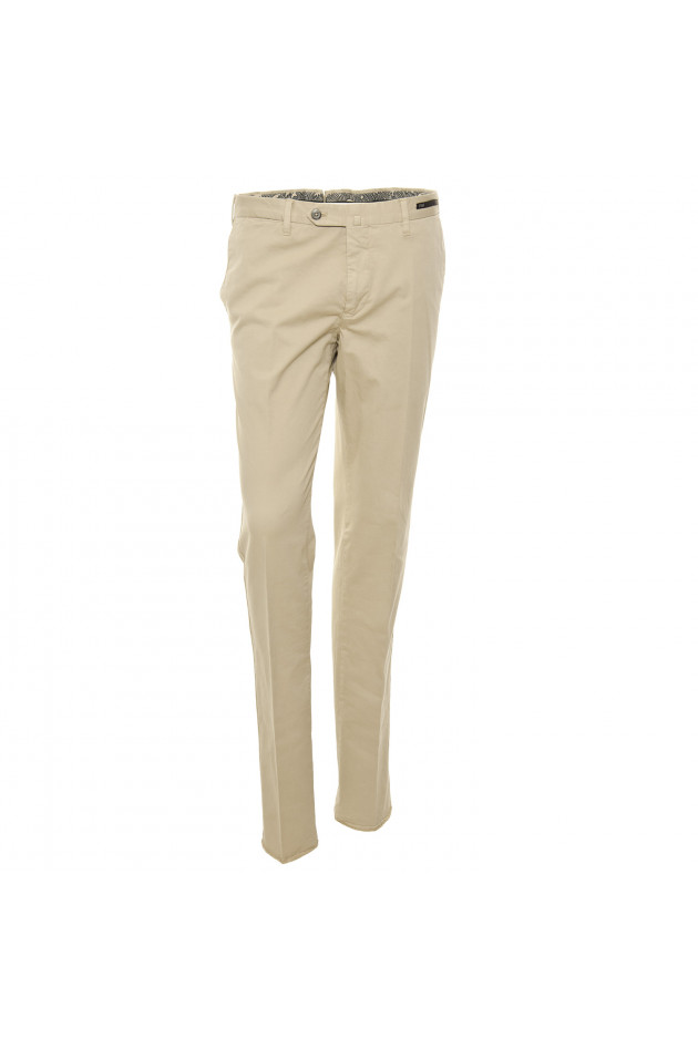 PT01+PT05 Baumwollhose MALIBU in Beige