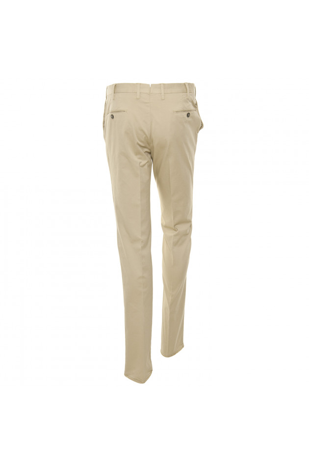 PT01+PT05 Baumwollhose MALIBU in Beige