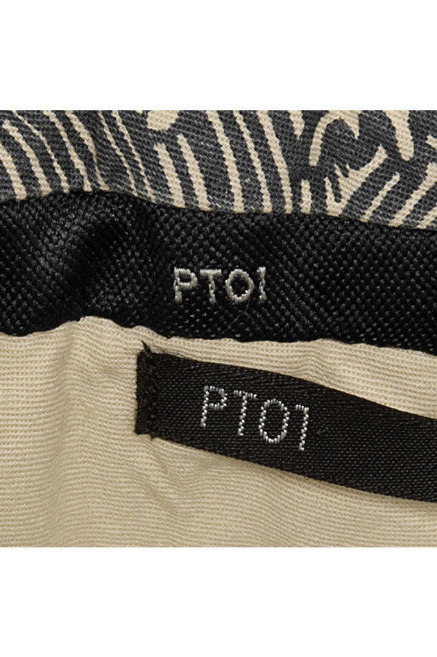 PT01+PT05 Baumwollhose MALIBU in Beige