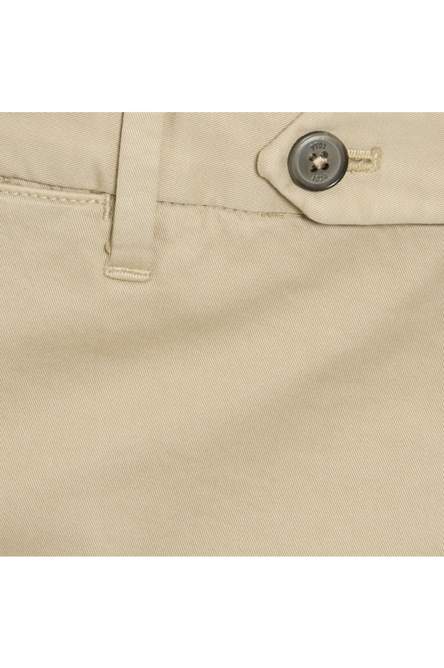PT01+PT05 Baumwollhose MALIBU in Beige