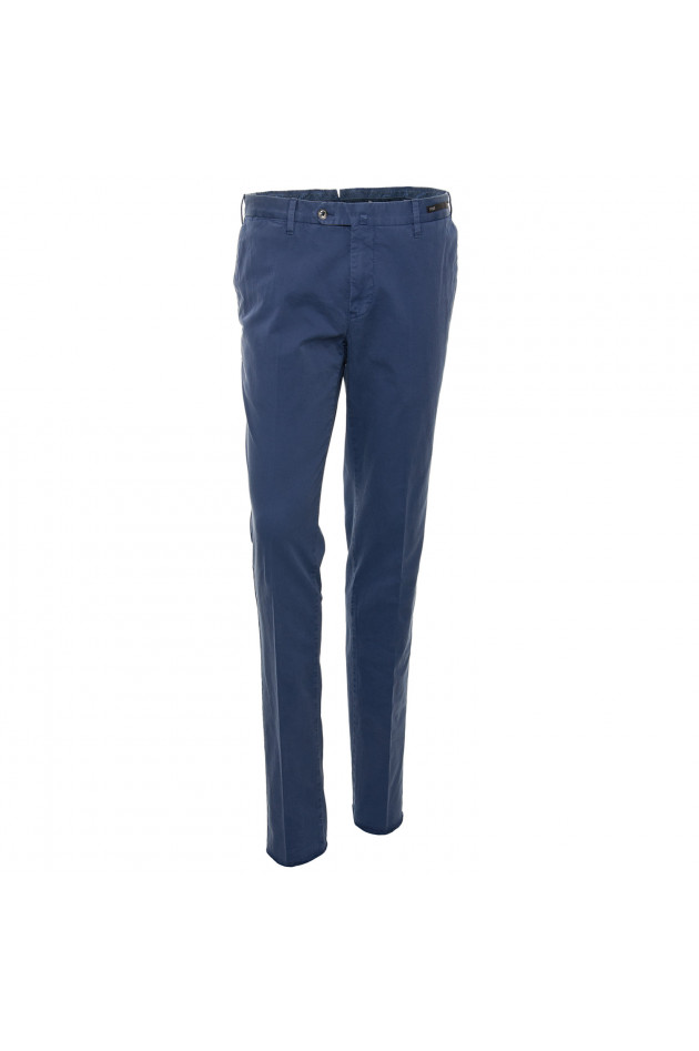 PT01+PT05 Baumwollhose MALIBU in Blau