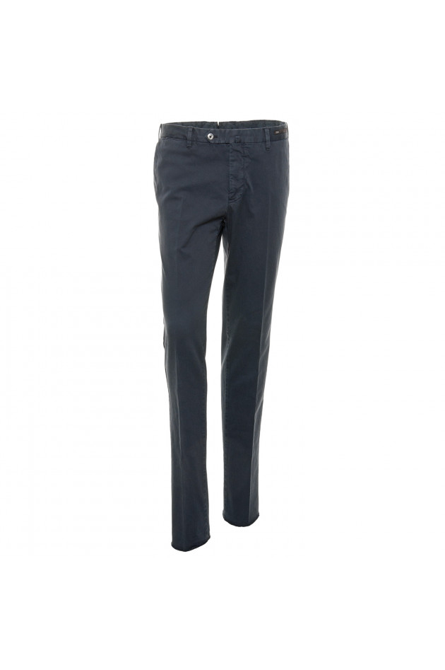 PT01+PT05 Baumwollhose MALIBU in Marine