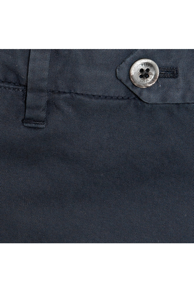 PT01+PT05 Baumwollhose MALIBU in Marine
