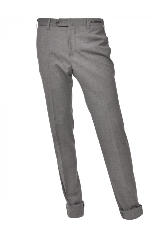 PT01+PT05 Baumwollhose TRAVELLER in Antra