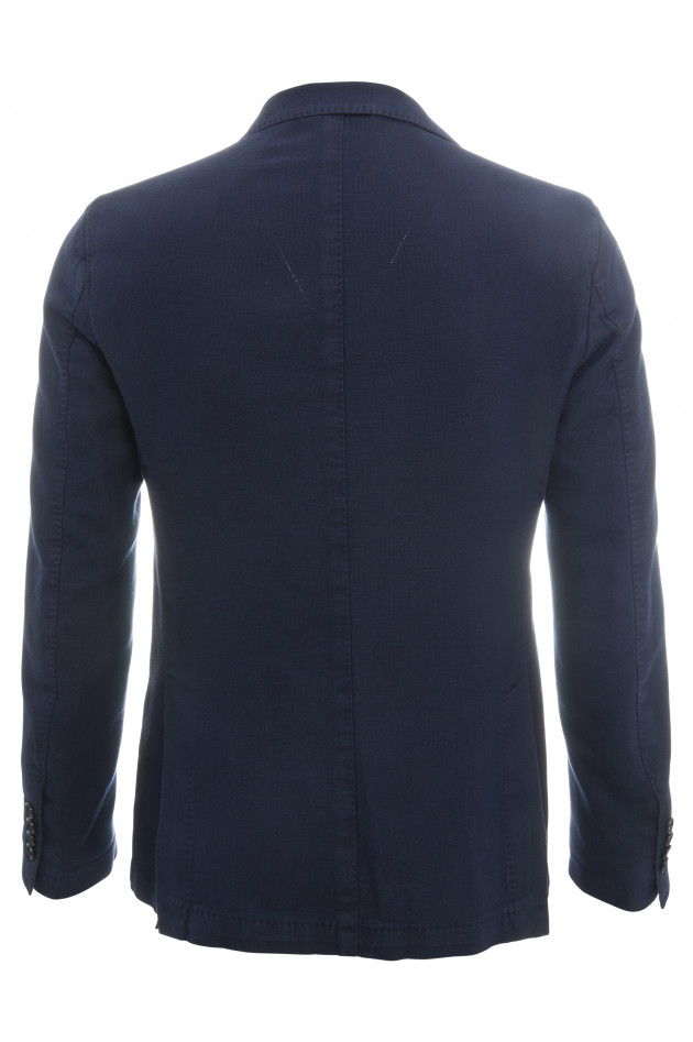 Altea Baumwollsakko in Navy