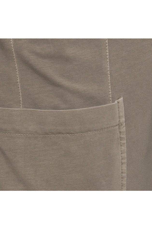 Circolo 1901 Baumwollsakko in Taupe