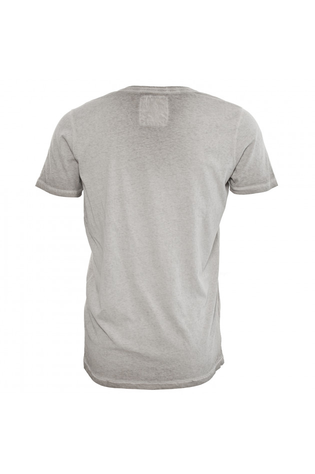 Better Rich Baumwollshirt in Beige