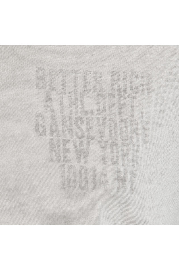 Better Rich Baumwollshirt in Beige