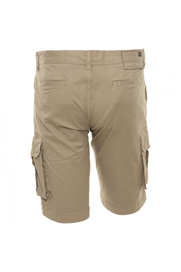 Sun68  Bermuda in Beige