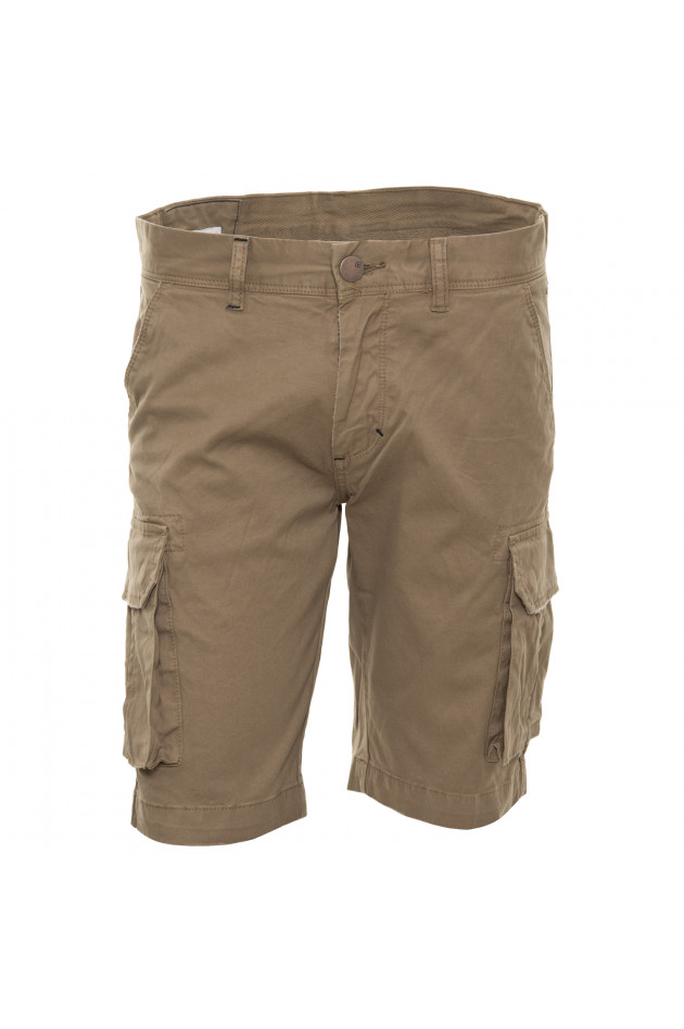 Sun68  Bermuda in Dark Beige