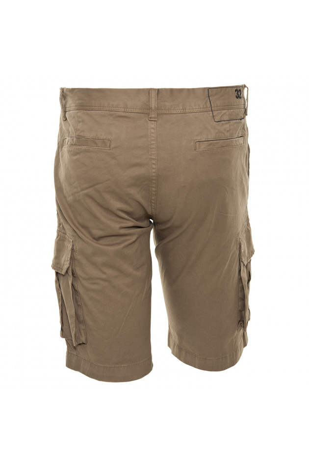 Sun68  Bermuda in Dark Beige