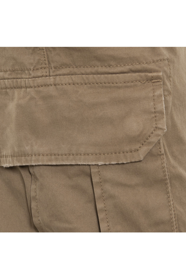 Sun68  Bermuda in Dark Beige