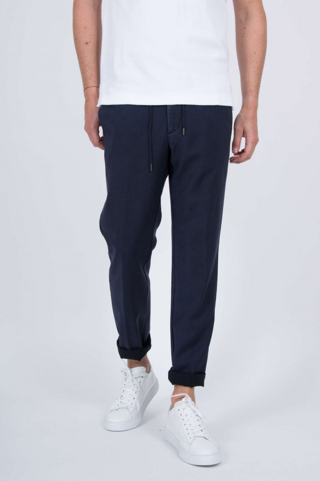 Berwich Hose in Navy