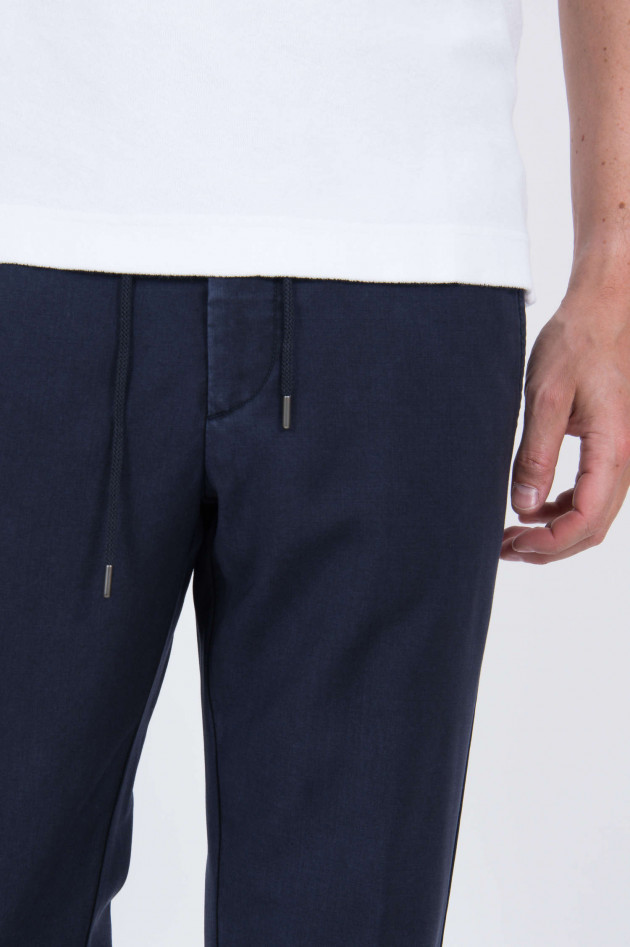 Berwich Hose in Navy