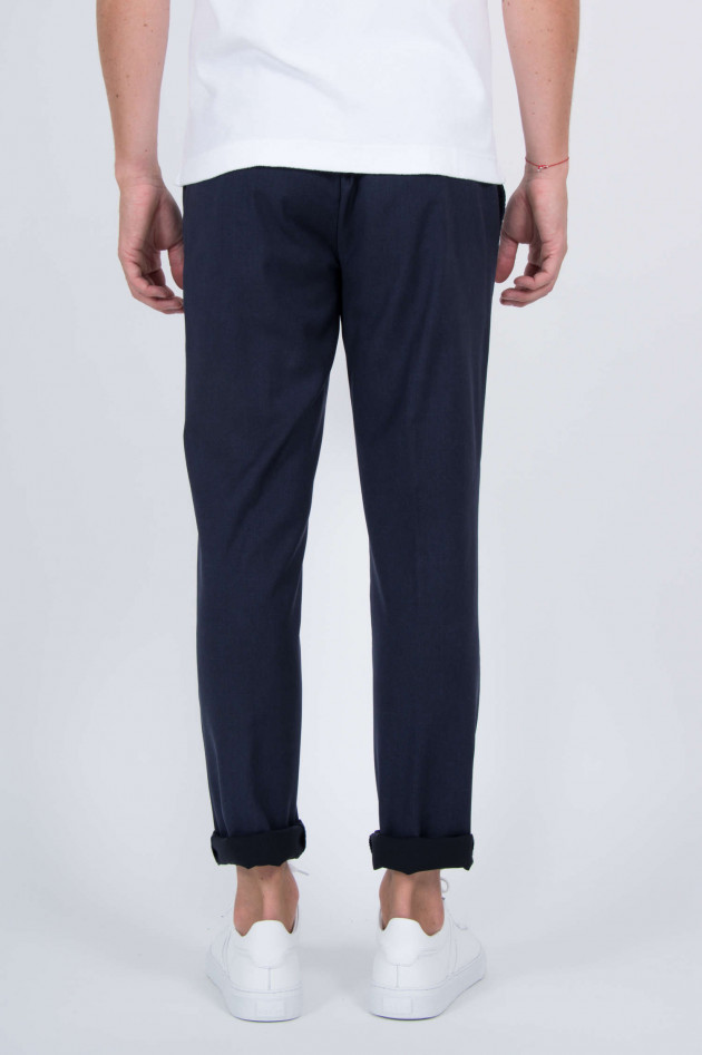 Berwich Hose in Navy