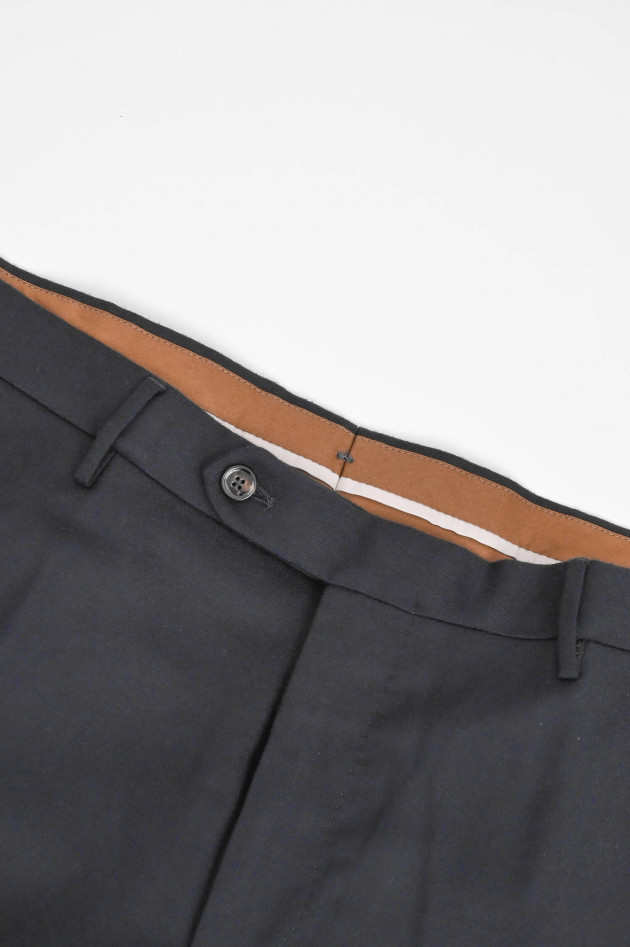 Berwich Wollhose MORELLO in Navy