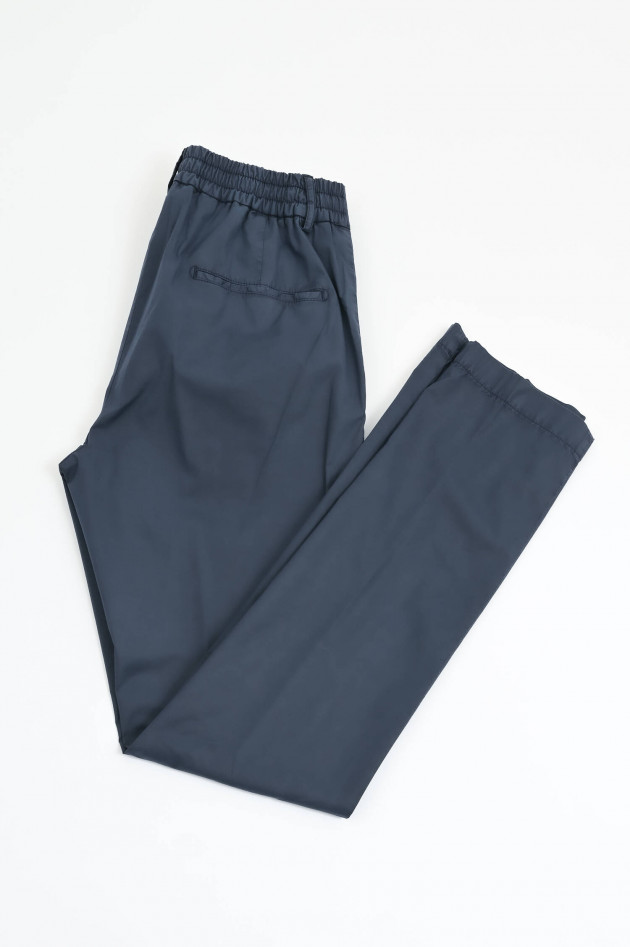 Berwich Hose SPIAGGIA in Indigo