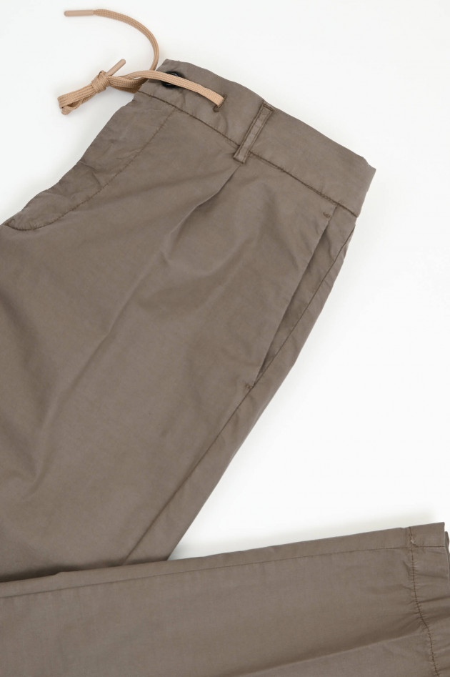 Berwich Hose SPIAGGIA in Taupe