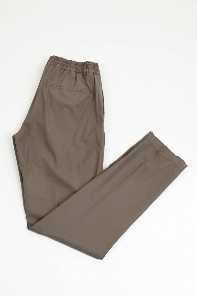 Berwich Hose SPIAGGIA in Taupe