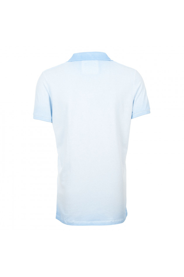 Better Rich Poloshirt in Hellblau