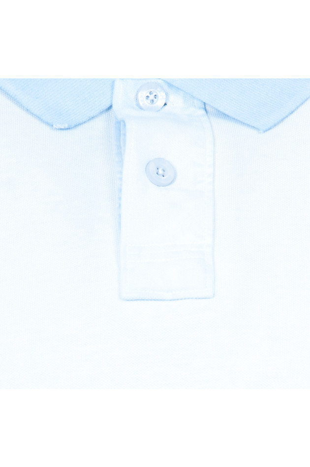 Better Rich Poloshirt in Hellblau