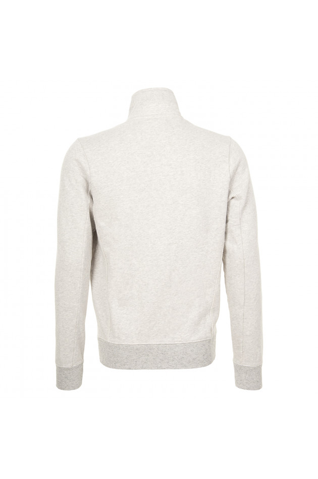 Better Rich Sweatjacke in Grau