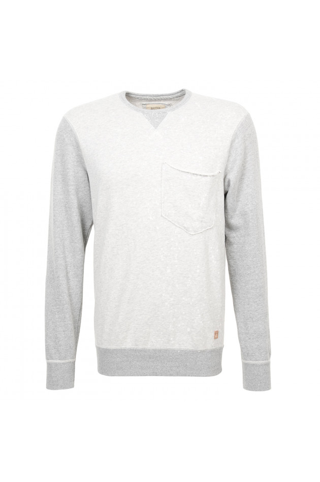 Better Rich Sweater in Grau