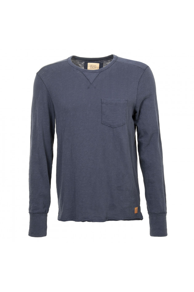 Better Rich Sweater in Blau