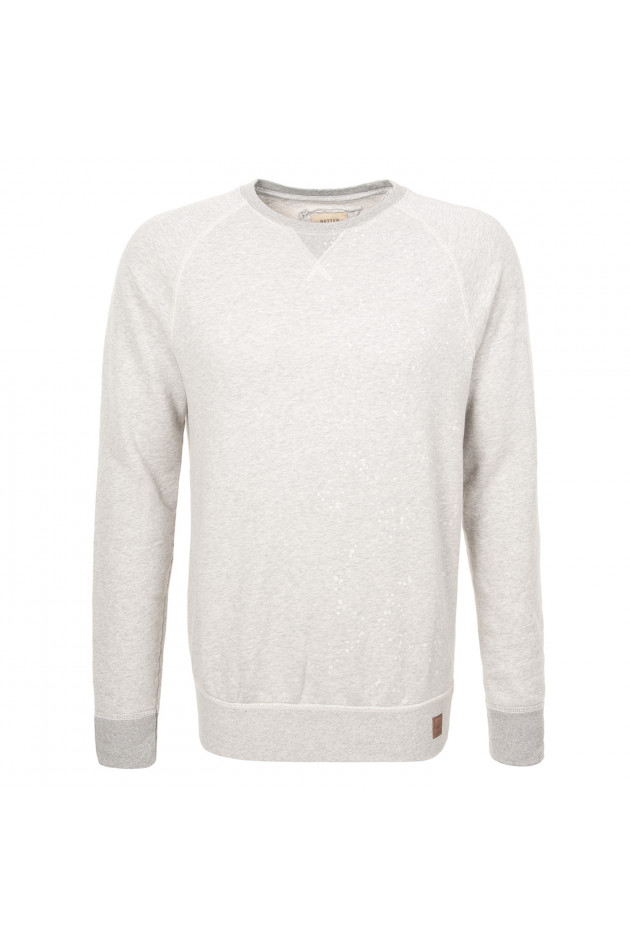 Better Rich Sweater in Grau