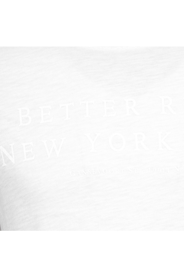 Better Rich T-Shir in Grau