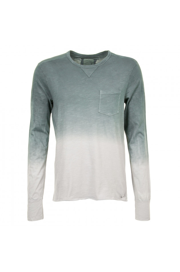 Better Rich Langarmshirt in Grau