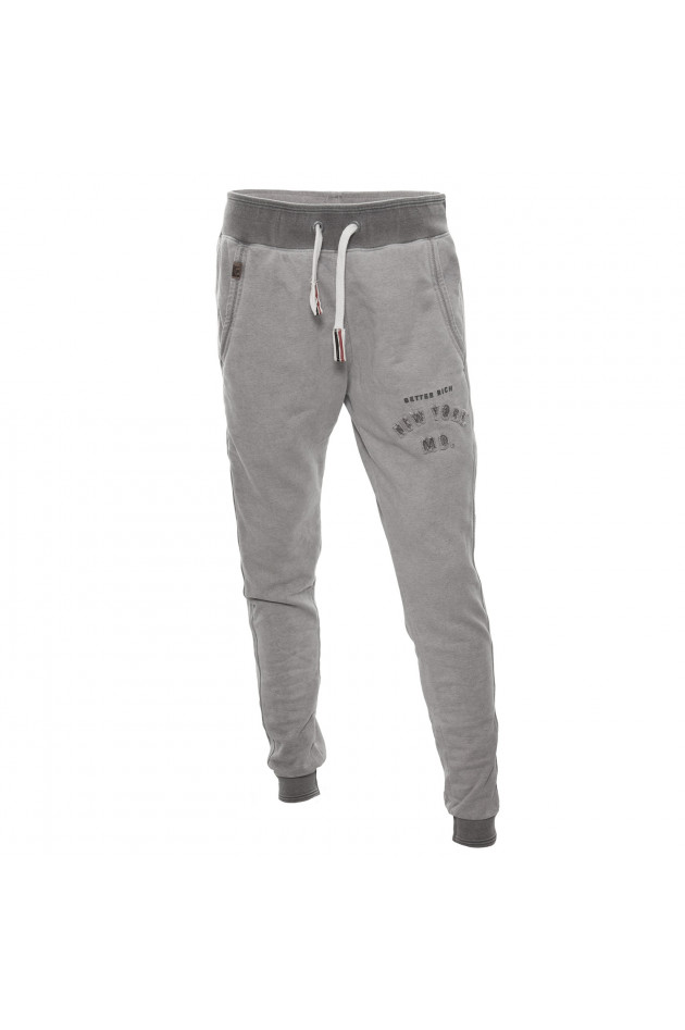 Better Rich Jogginghose in Grau