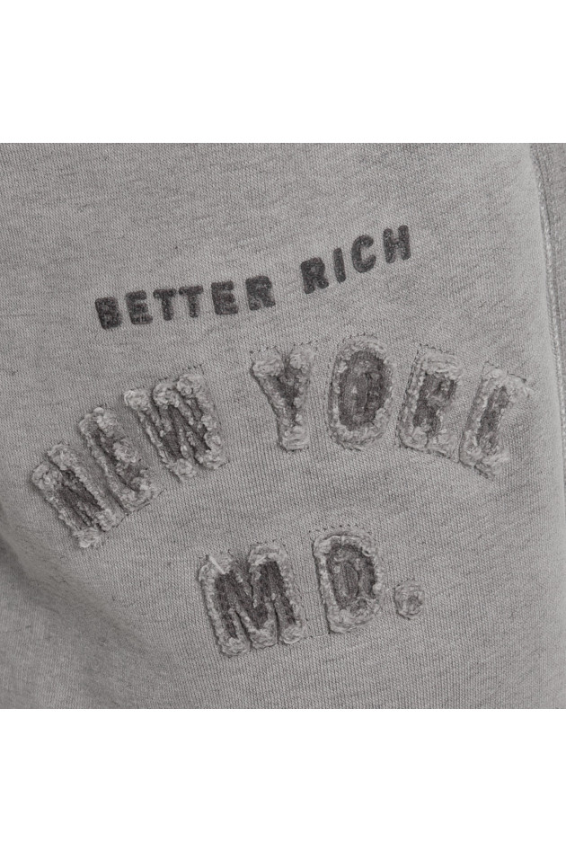 Better Rich Jogginghose in Grau
