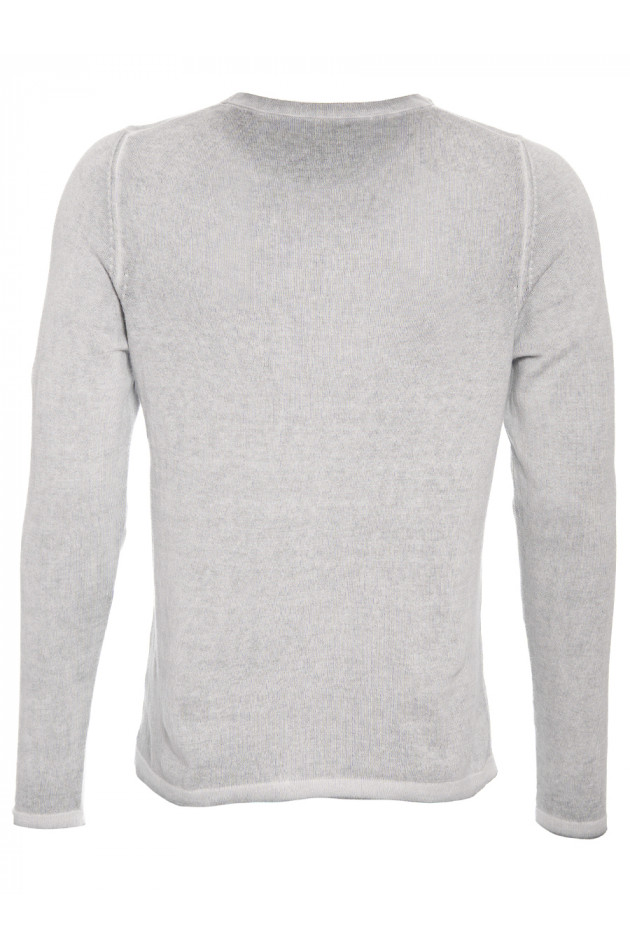 Strickpullover Silver