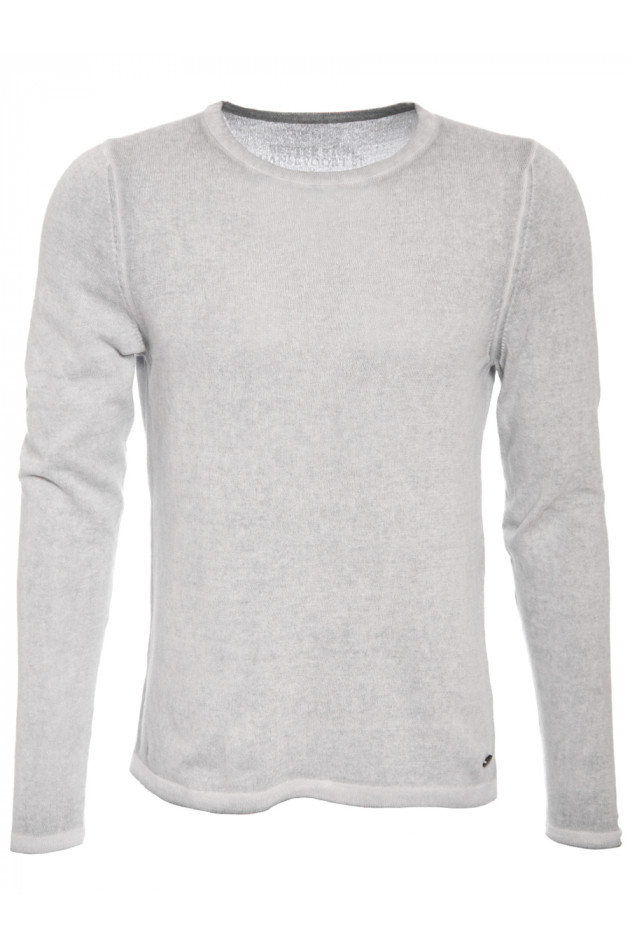 Strickpullover Silver