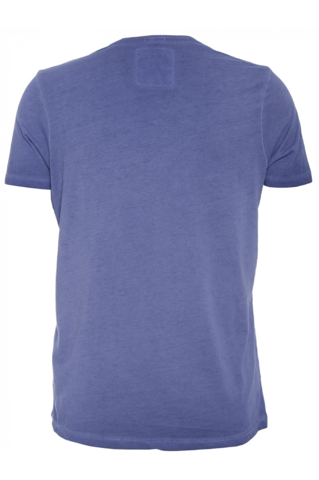 T-Shirt Blau