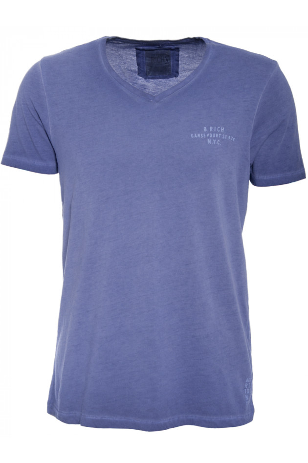 T-Shirt Blau