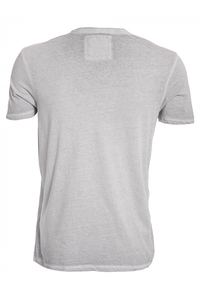 Better Rich T-Shirt Grau mit Print 