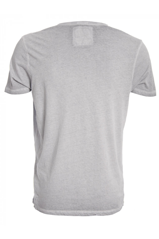 Better Rich T-Shirt Grau mit Print
