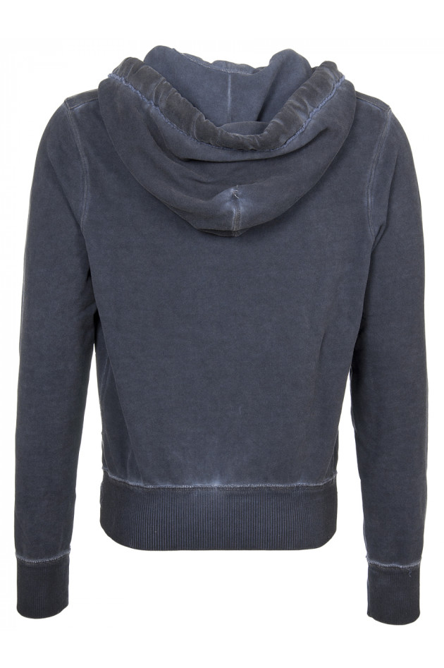 Better Rich Sweatjacke College Blau