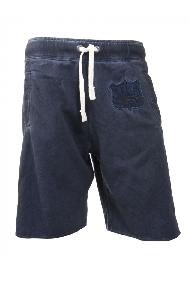 Better Rich Sweathose kurz in Navy