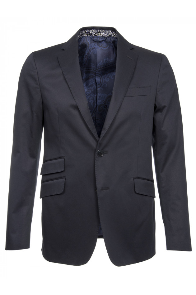 Etro Blazer in Marine