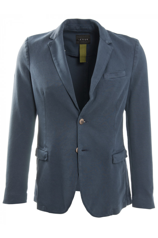 Ianux Blazer in Marine