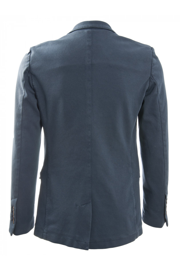 Ianux Blazer in Marine